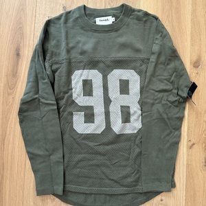 New Diamond Supply Co. Long sleeve shirt size Small